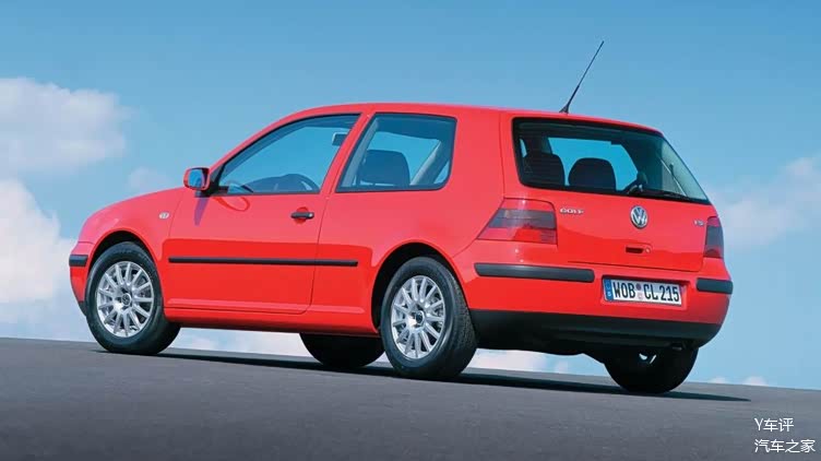 高爾夫GTI(Mk4)
